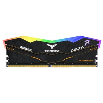 Módulo de Memória Team Group T-FORCE TUF Gaming Alliance RGB DDR5 - 1