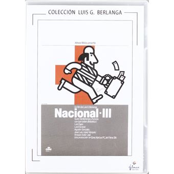 Nacional III (1981) (DVD) - 1