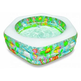 Piscina Infantil Intex Ocean Reef Pool | Verde - 1