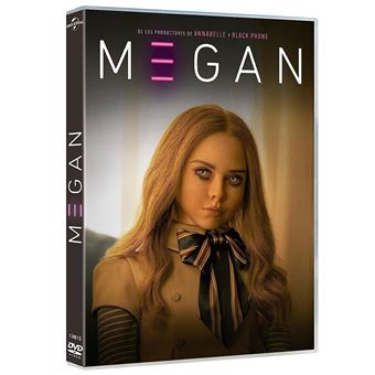 M3GAN (2023) (Dvd) - 1