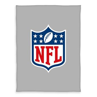 Conjunto de Cama de Bebé HERDING KlausDecke NFL,Wellsoft-Flauschdecke - 1
