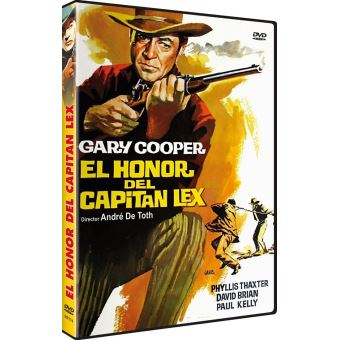 El honor del Capitán Lex / Springfield Rifle (DVD) - 1