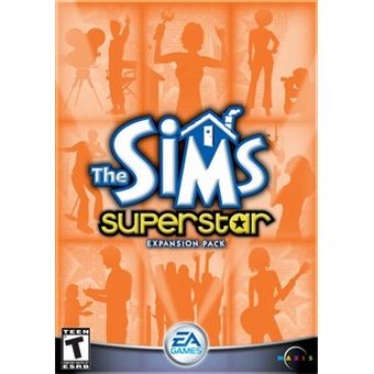 The Sims superstar PC - 1