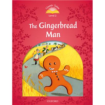 Classic Tales 2. The Gingerbread Man. Mp3 Pack 2Nd Edition - 1