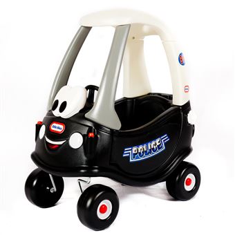 Carrinho de Polícia Little Tikes