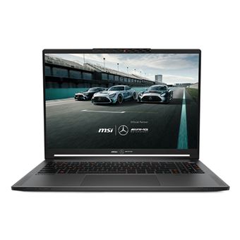 Computador Portátil MSI Stealth 16 MERCEDES-AMG A13VG-0015F2-245 | 16'' | Intel® Core i9-13900H | GeForce RTX 4070 | 32 GB | SSD 2TB - 1