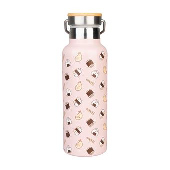 Garrafa Térmica Pusheen Sushi Roll | 500ml - 1