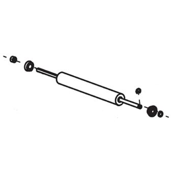 Rolo de Impressão Zebra G46278M - 1