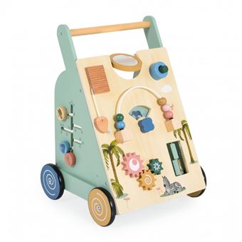 Andador de atividades Moni | madeira - 1