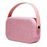 Denver BTS-63PINK 6 W Coluna estéreo portátil Rosa_0