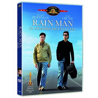 DVD - Rain Man: Encontro De Irmãos - MGM - Portugal