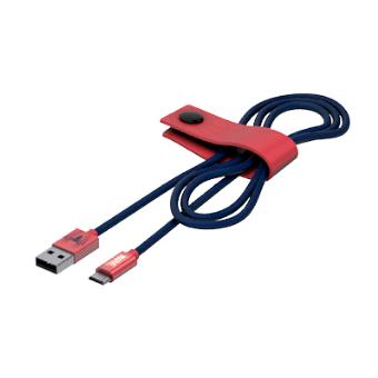 Cabo Tribe Marvel Usb-microusb Spiderman - 1