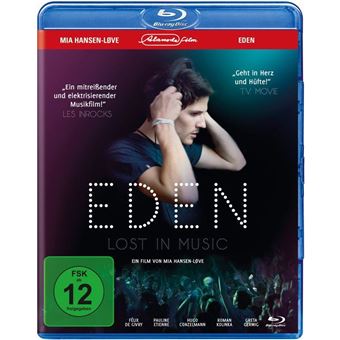 Filme Alive AG Eden - Lost in Music - 1