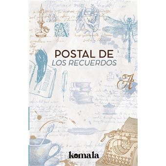 Postal De Los Recuerdos - 1