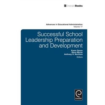 Successful School Leadership Preparation - 1