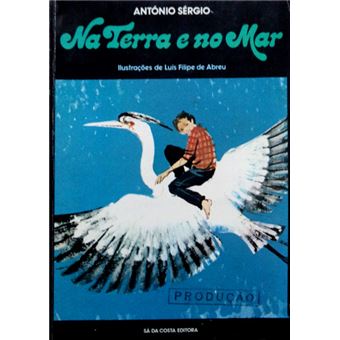 Na terra e no mar. - 1