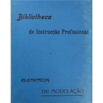 Elementos de modelação de ornato e figura. - 1