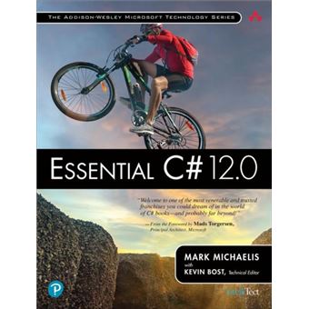Essential C 12.0 - 1