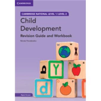 Cambridge National In Child Development Revision Guide And Workbook With Digital Access 2 Years - 1