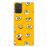 Capa Hapdey para Samsung Galaxy A71 | Silicone Flexível em TPU | Design - Transparente_0