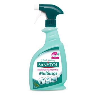 Spray Desinfetante Sanytol Multiusos Eucalipto | 750mL - 1