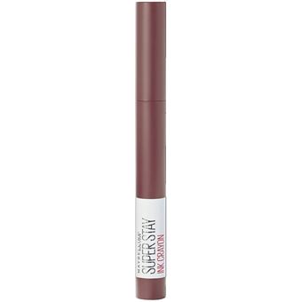 Batom Maybelline SuperStay Ink Crayon - 1