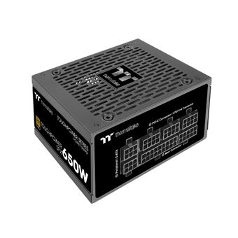 Fonte de Alimentação Thermaltake Toughpower SFX 650W Gold | Preto - 1