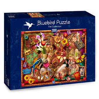 Puzzle BLUEBIRD 70160 The Collection | 3000 Peças - 1