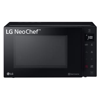 Micro-ondas LG MH7235GPS | 32 L | 1350 W | Preto - 1