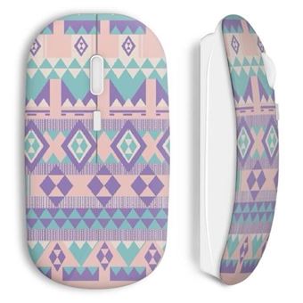 Rato Wireless Maniacase Azteca Estilo Pacífico - 1