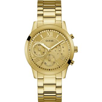 Relógio Senhora GUESS DRESS STEEL LADIES W1070L2 - Dourado - 1