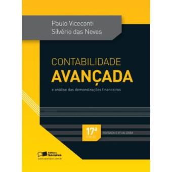 Contabilidade Avançada E Análise Das Demonstrações Financeiras - 1