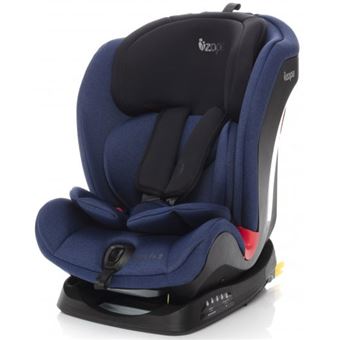 Cadeira Auto Carrera Fix 2 | Twilight Blue - 1