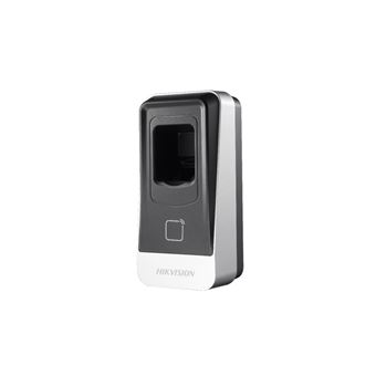 Leitor de Controlo de Acesso Hikvision DS-K1201AMF | Cinzento - 1