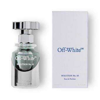 Perfume Off-White SOLUTION No. 10 | EDP | 15 ml - 1