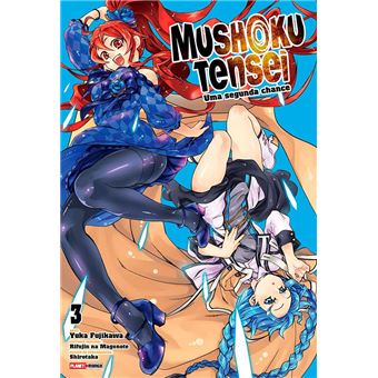 Mushoku Tensei: Uma Segunda Chance - 03 - 1