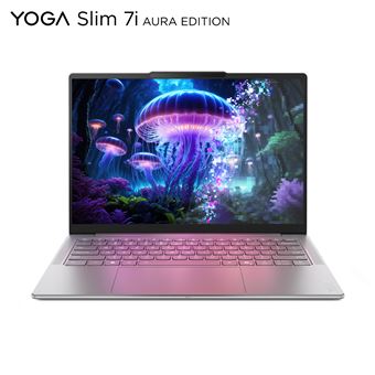 Computador Portátil Lenovo Yoga Slim 7i Aura ED | 14'' | Intel Core Ultra 7 258V | Intel Arc Graphics 140V | 32 GB | SSD 1TB - 1