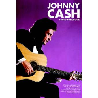 Johnny Cash - Chord Songbook - Paperback - 2003 - 1