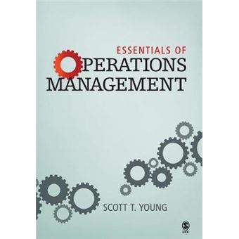 Essentials of Operations Management - Paperback - 2009 - 1
