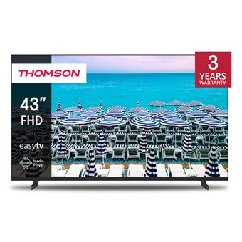TV Thomson G63 Series 43FD2S13 | LED | 4K UHD | 43'' | 109,2 cm | E - 1