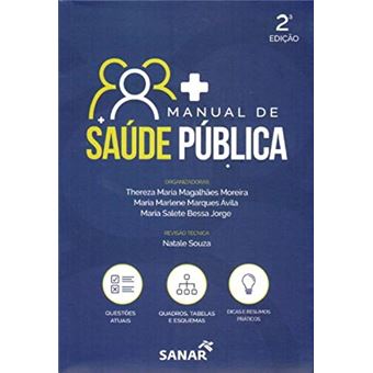 Manual de Saude Publica - 2ªEd - 2019 - 1
