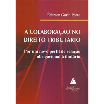 COLABORAÇÃO NO DIREITO TRIBUTÁRIO, A ed.1/2016 - 1