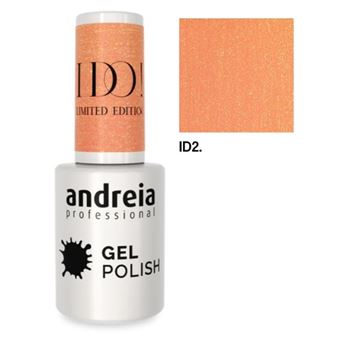Andreia Verniz Gel LD2 I Do Colection - 1