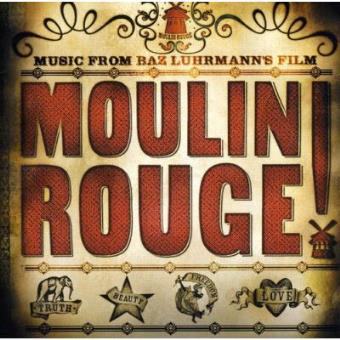 Moulin Rouge - Original Soundtrack - 1