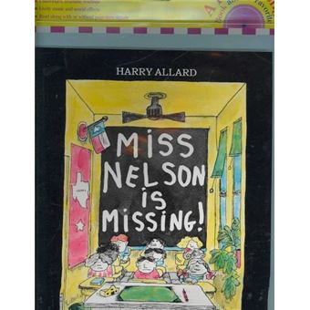 Miss Nelson Is Missing! - 1