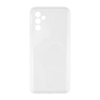 Capa skyhe para Samsung Galaxy A14 5G | Silicone Líquido | Transparente Clear - 1