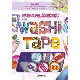 Manualidades Con Washi Tape - 1