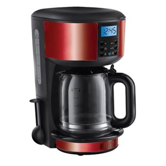 Cafeteira Russell Hobbs Legacy | Vermelho - 1