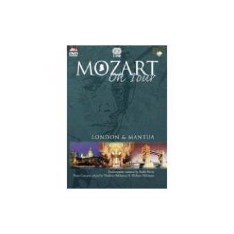 Part 1- London & Mantua - 1