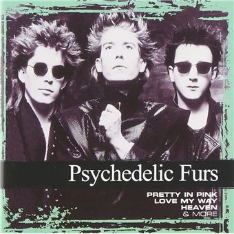 THE PSYCHEDELIC FURS - Collections [CD] 2006 - 1